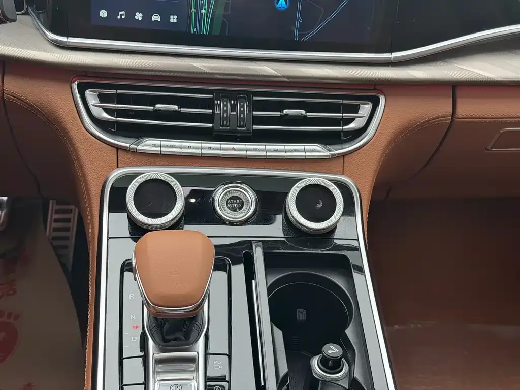 Hongqi H9 2021 из CN, фото 6
