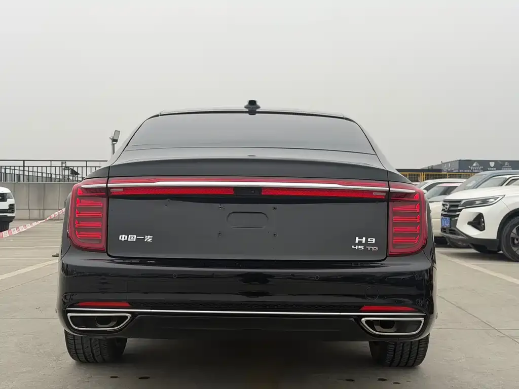 Hongqi H9 2021 из CN, фото 7