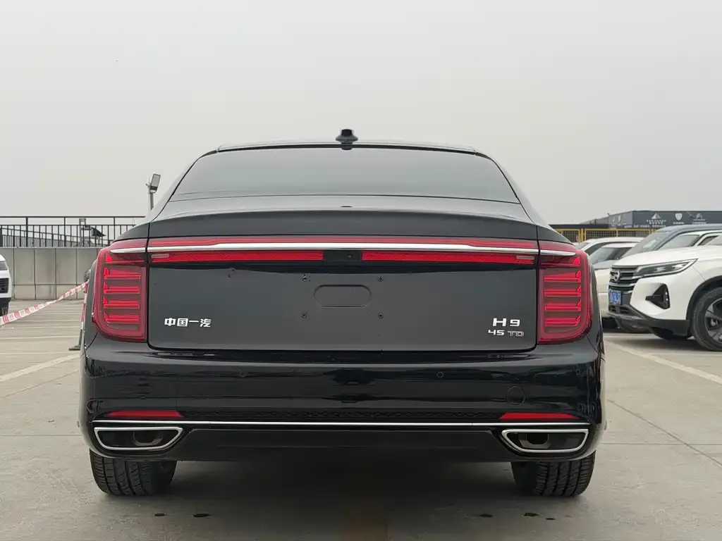 Hongqi H9 2021 из CN, фото 8