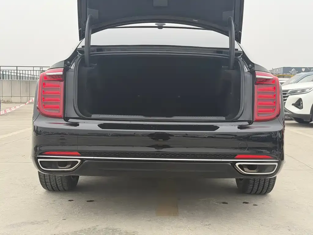 Hongqi H9 2021 из CN, фото 9