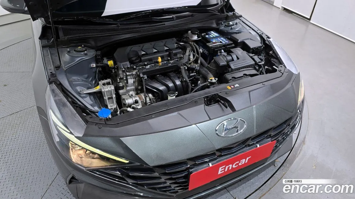 Hyundai AVANTE — фото 6