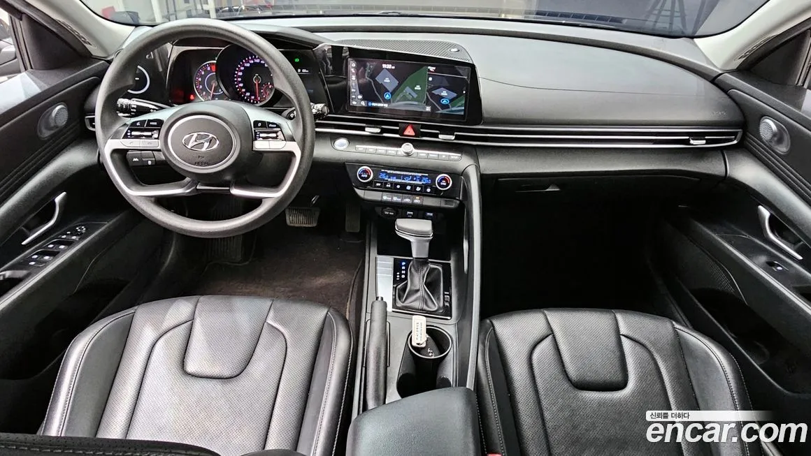 Hyundai AVANTE — фото 7