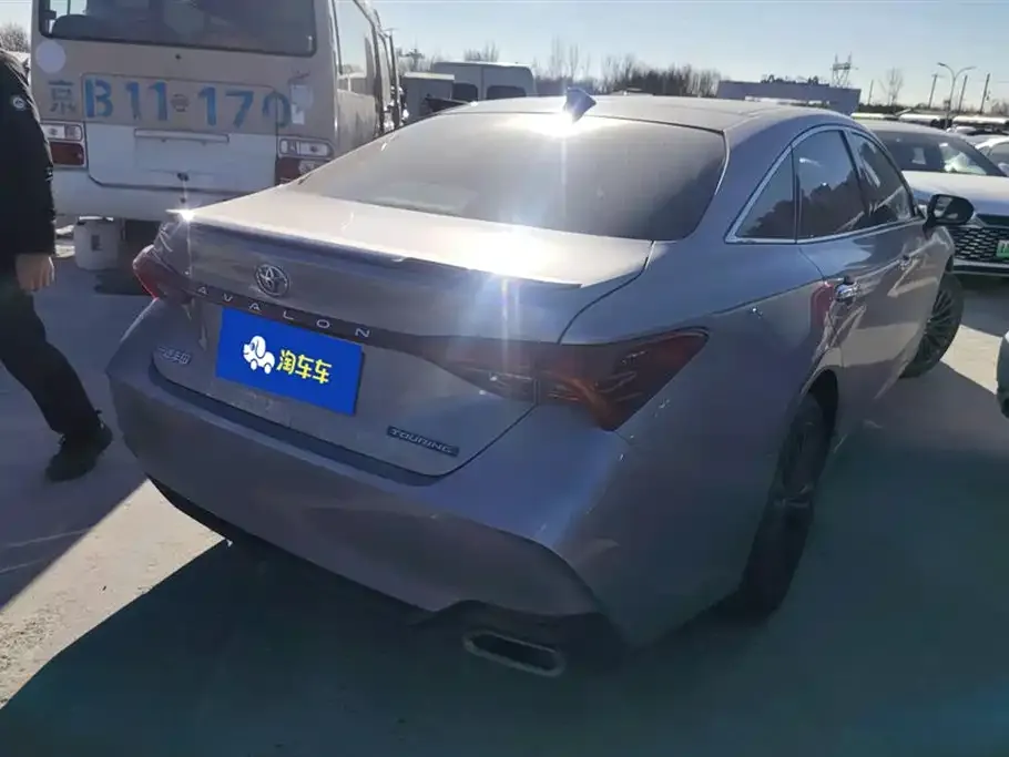 Toyota Avalon 2022 из CN, фото 6