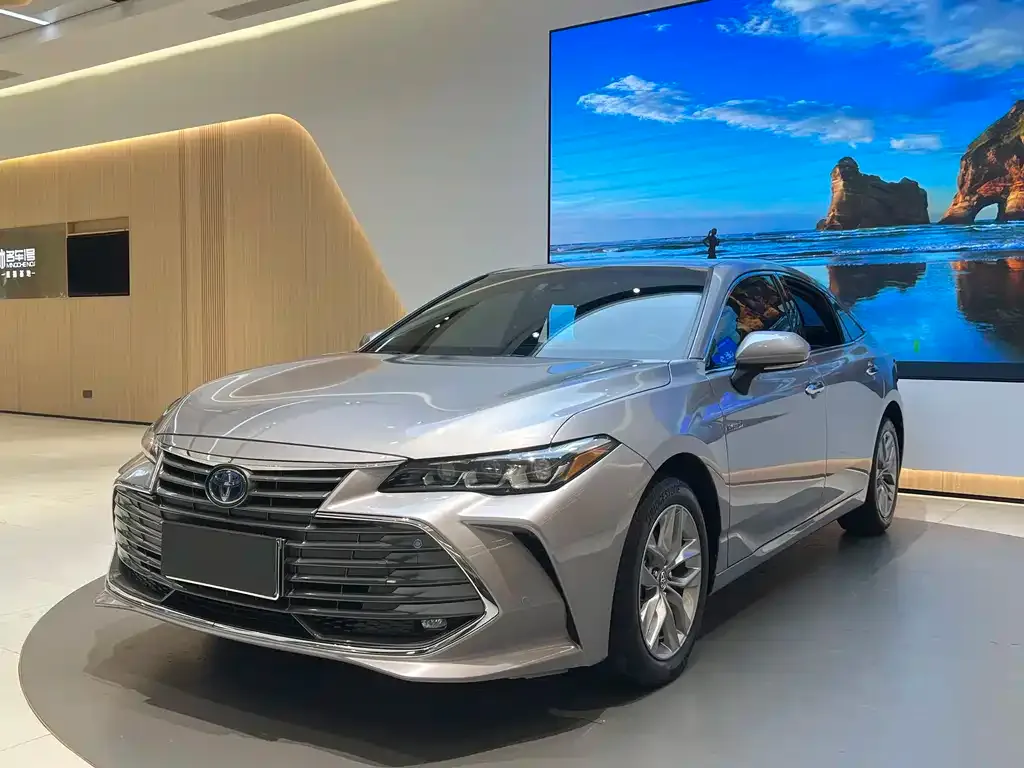 Toyota Avalon 2021 из CN, фото 1