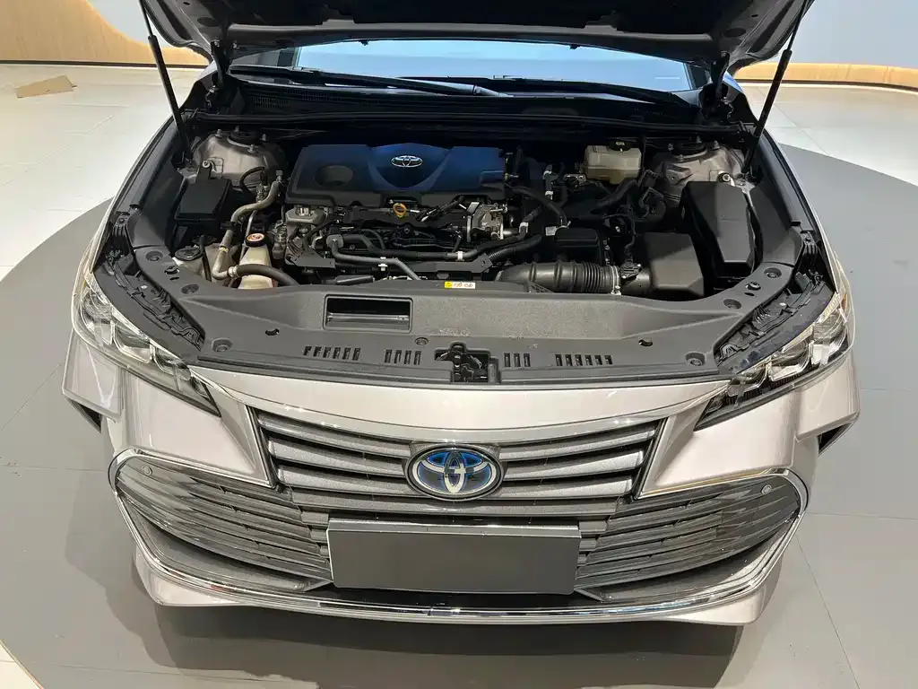 Toyota Avalon 2021 из CN, фото 2