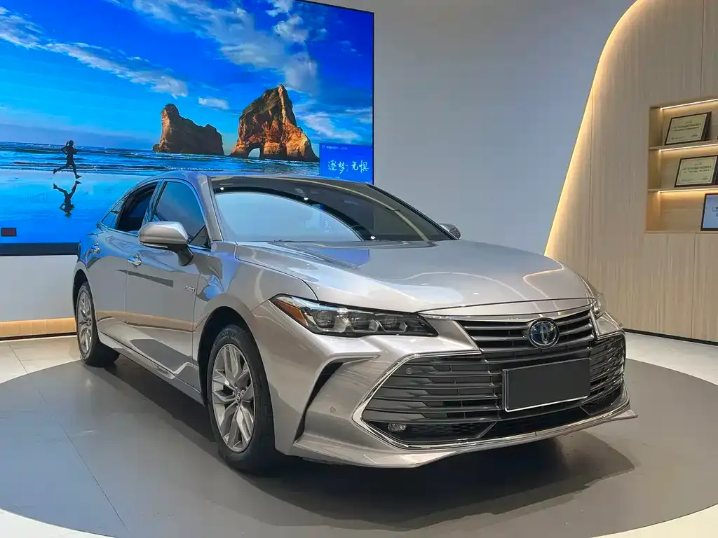 Toyota Avalon 2021 из CN, фото 10