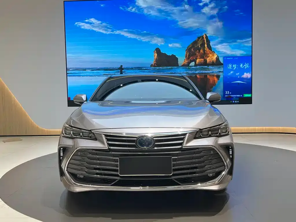 Toyota Avalon 2021 из CN, фото 3