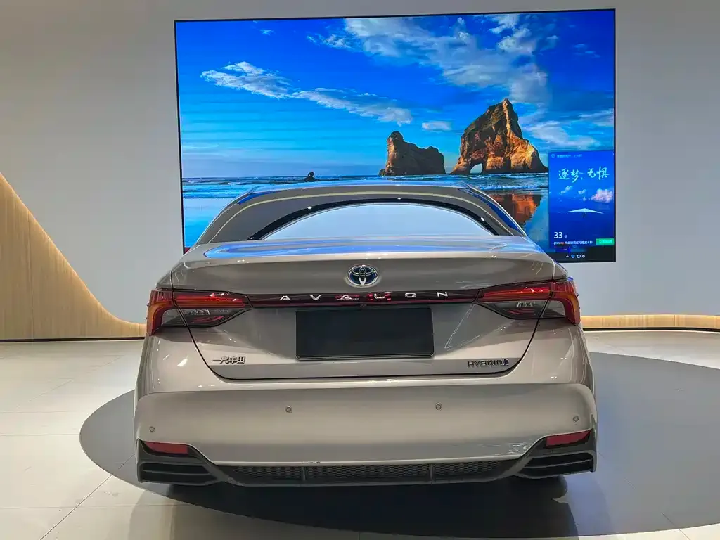 Toyota Avalon 2021 из CN, фото 5