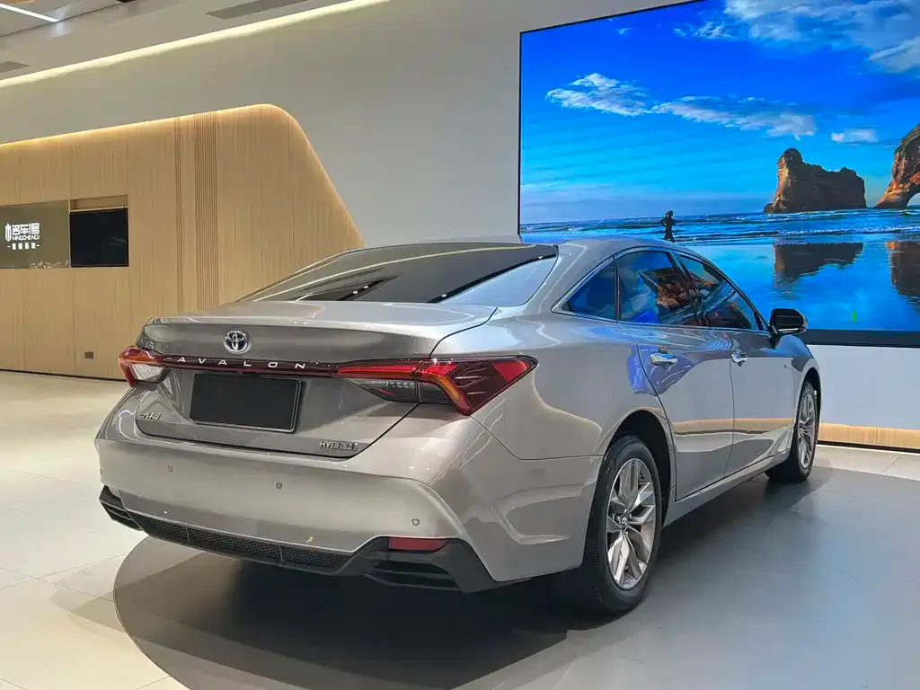 Toyota Avalon 2021 из CN, фото 6
