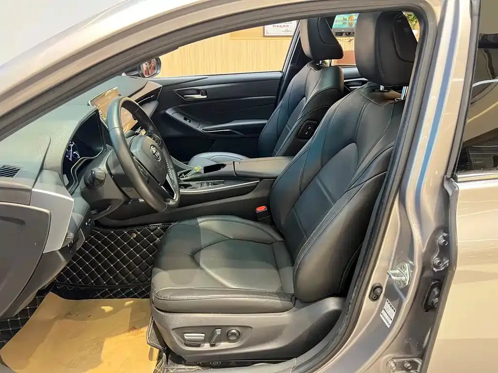 Toyota Avalon 2021 из CN, фото 4