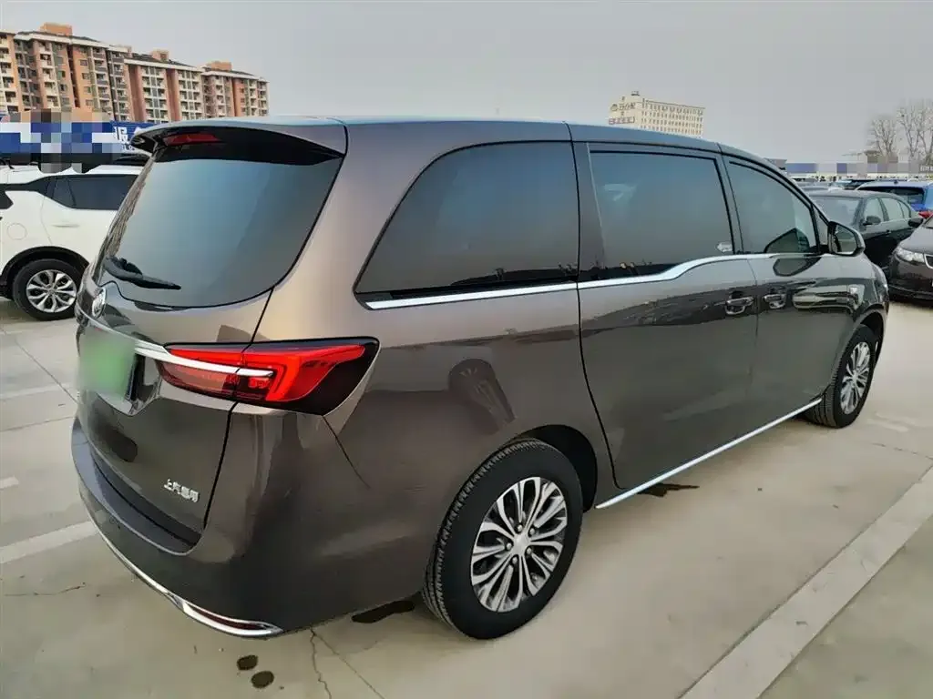 Buick GL8 2023 из CN, фото 7