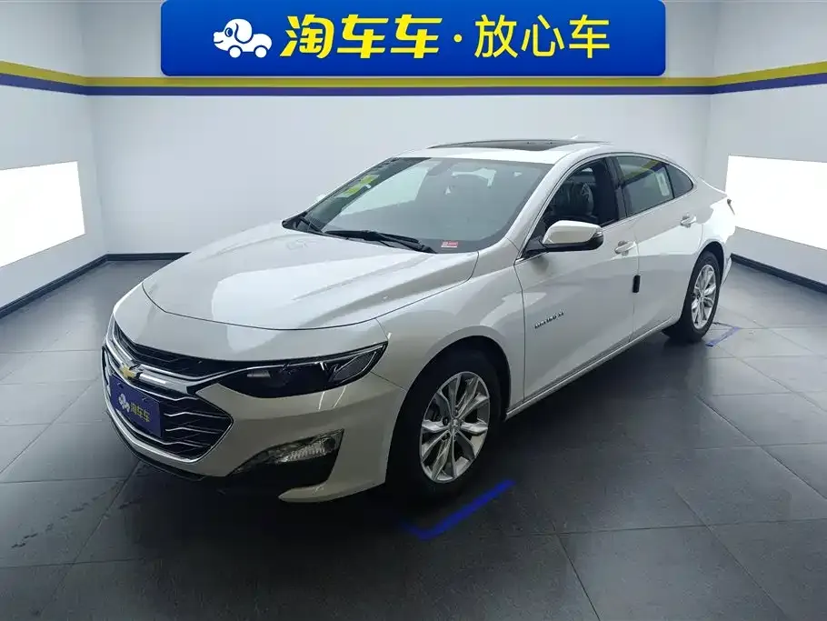 Chevrolet Malibu XL 2025 из CN, фото 1
