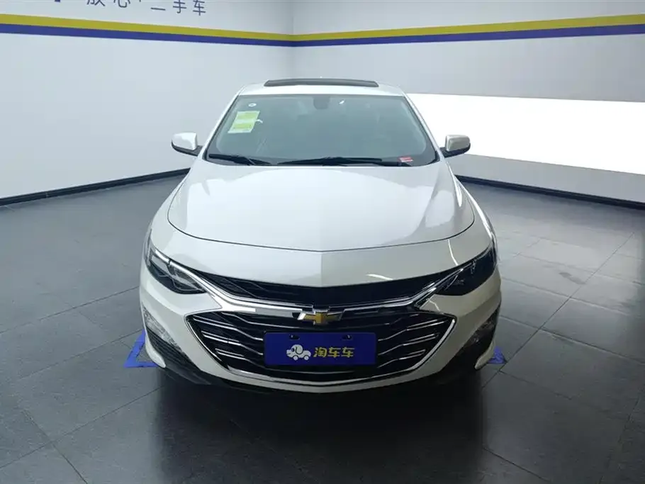 Chevrolet Malibu XL 2025 из CN, фото 2