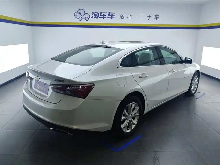 Chevrolet Malibu XL 2025 из CN, фото 3