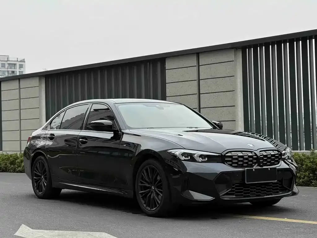 BMW 3 Series — фото 9
