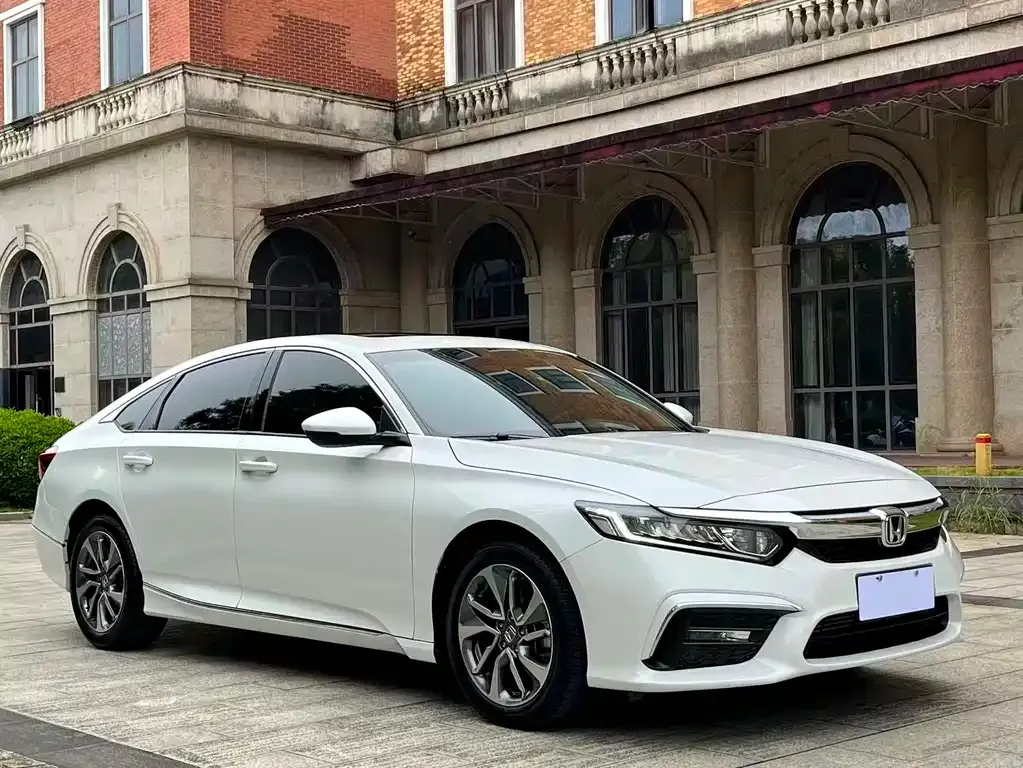 Honda Inspire 2021 из CN, фото 3