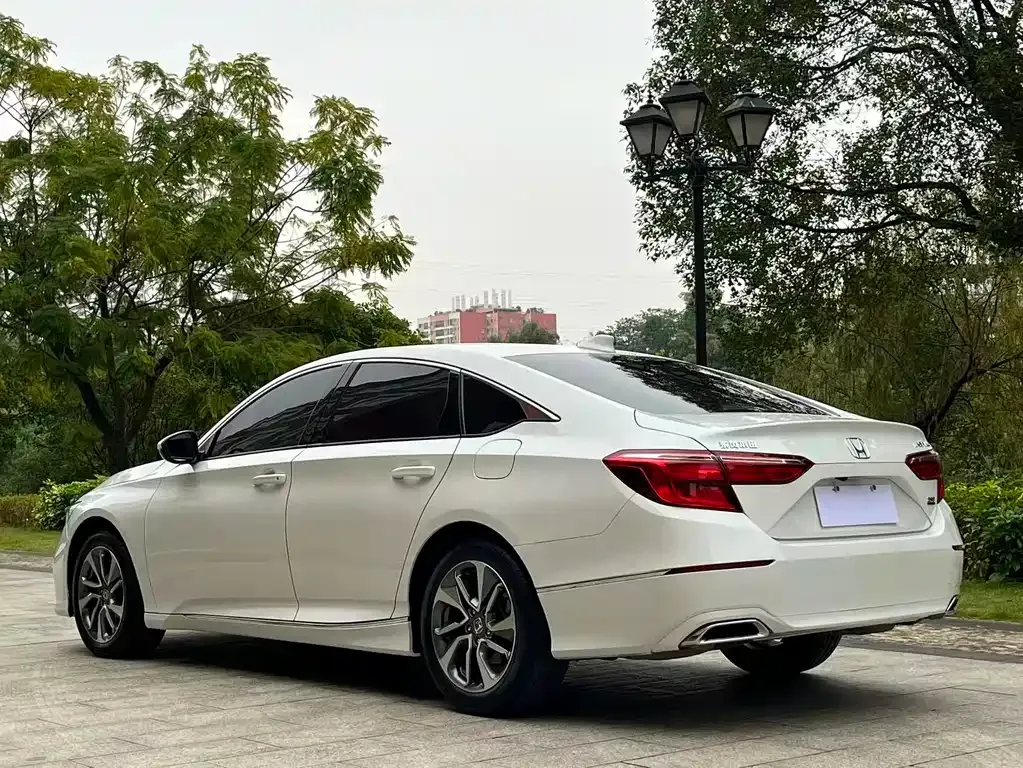 Honda Inspire 2021 из CN, фото 6