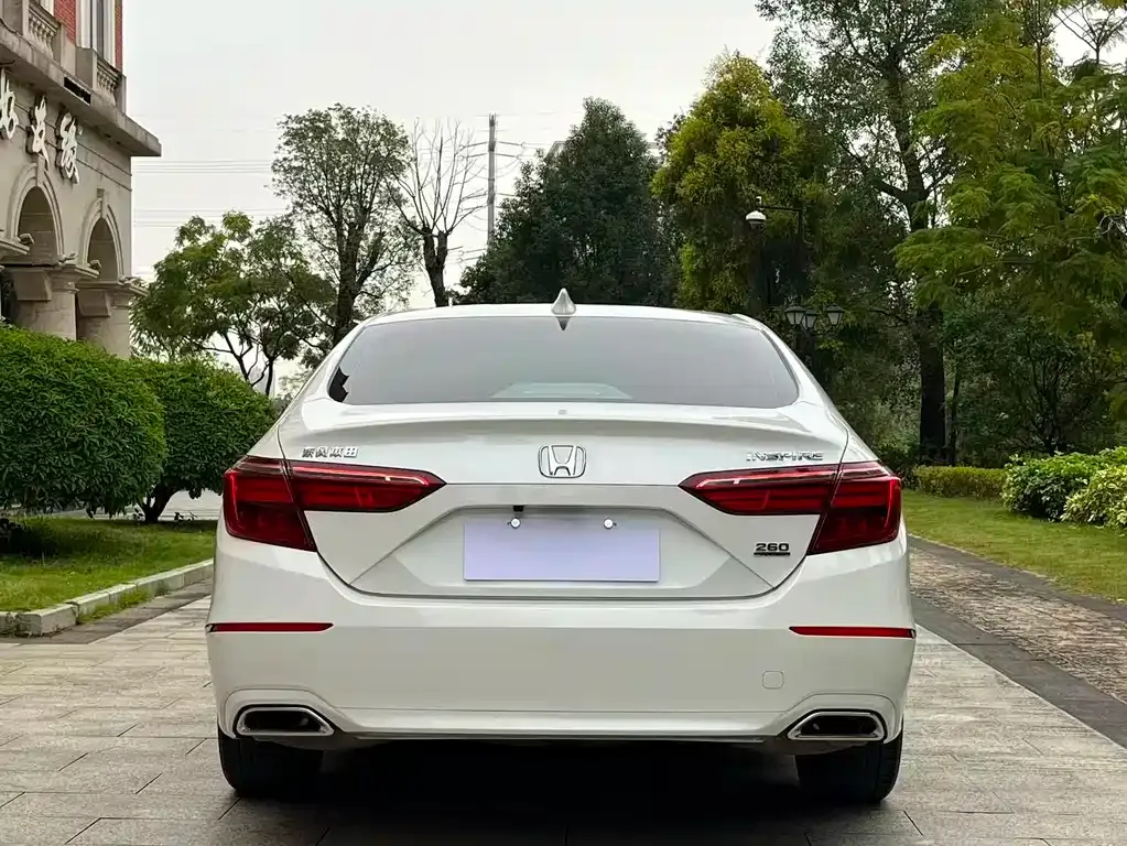 Honda Inspire 2021 из CN, фото 7