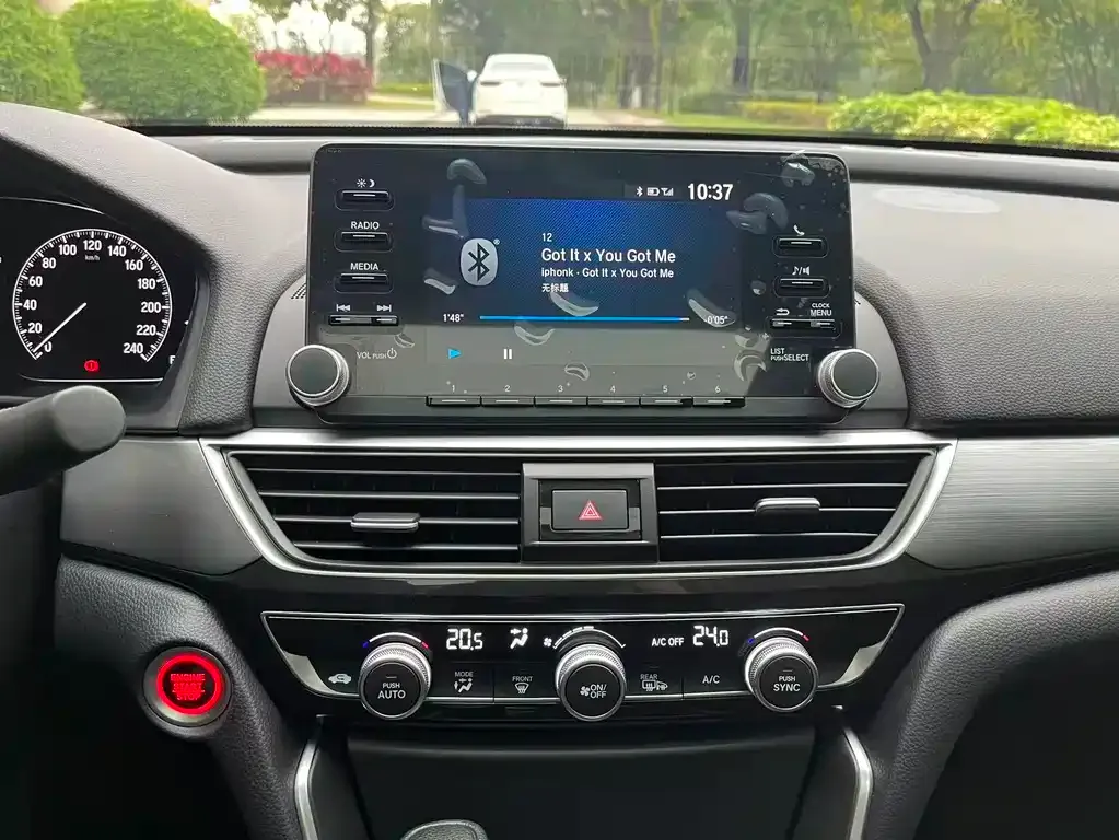Honda Inspire 2021 из CN, фото 9