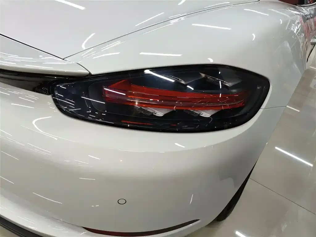 Porsche 718 2023 из CN, фото 2