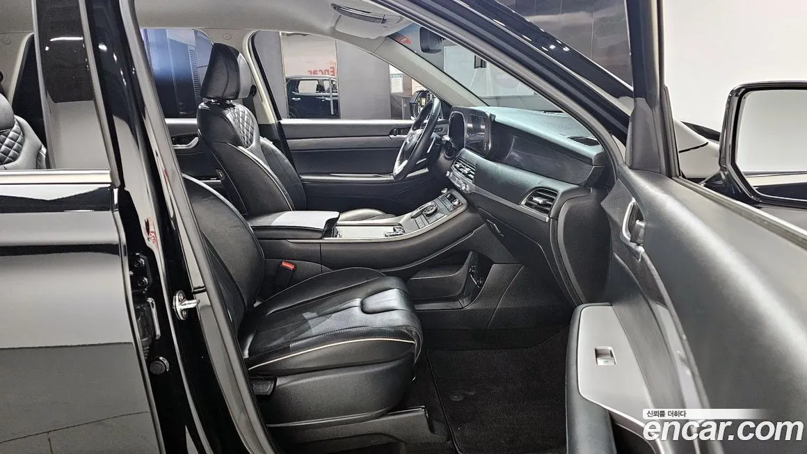 Hyundai Palisade 2021 из KR, фото 9