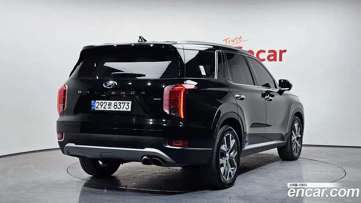 Hyundai Palisade 2021 из KR, фото 4