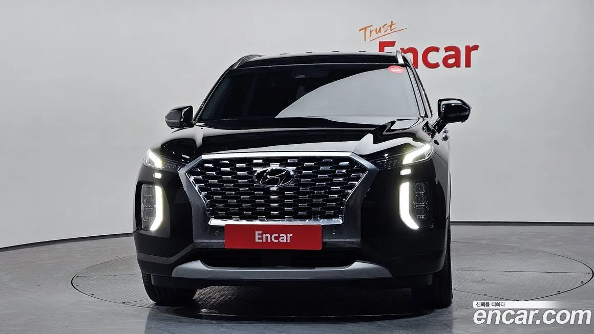 Hyundai Palisade 2021 из KR, фото 3