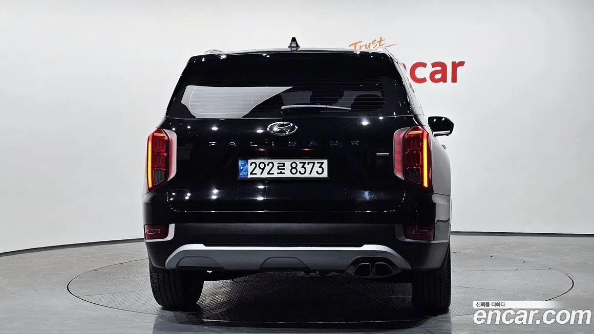 Hyundai Palisade 2021 из KR, фото 2