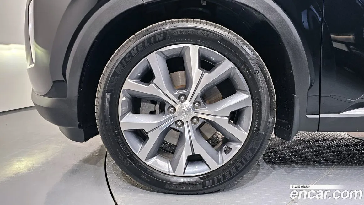 Hyundai Palisade 2021 из KR, фото 5