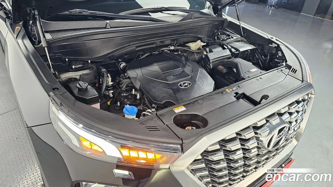 Hyundai Palisade 2021 из KR, фото 6