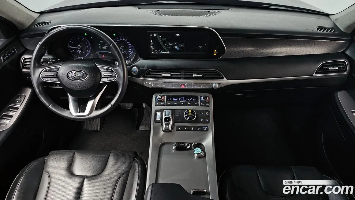 Hyundai Palisade 2021 из KR, фото 7
