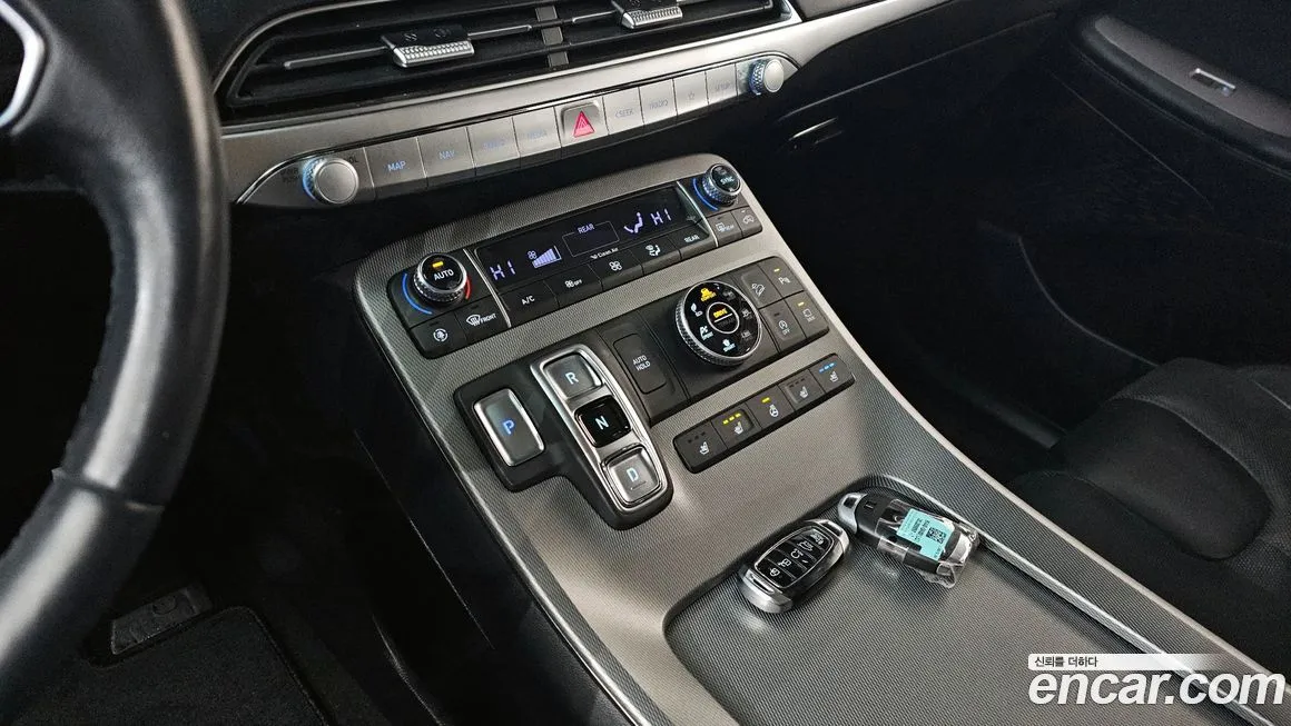 Hyundai Palisade 2021 из KR, фото 10