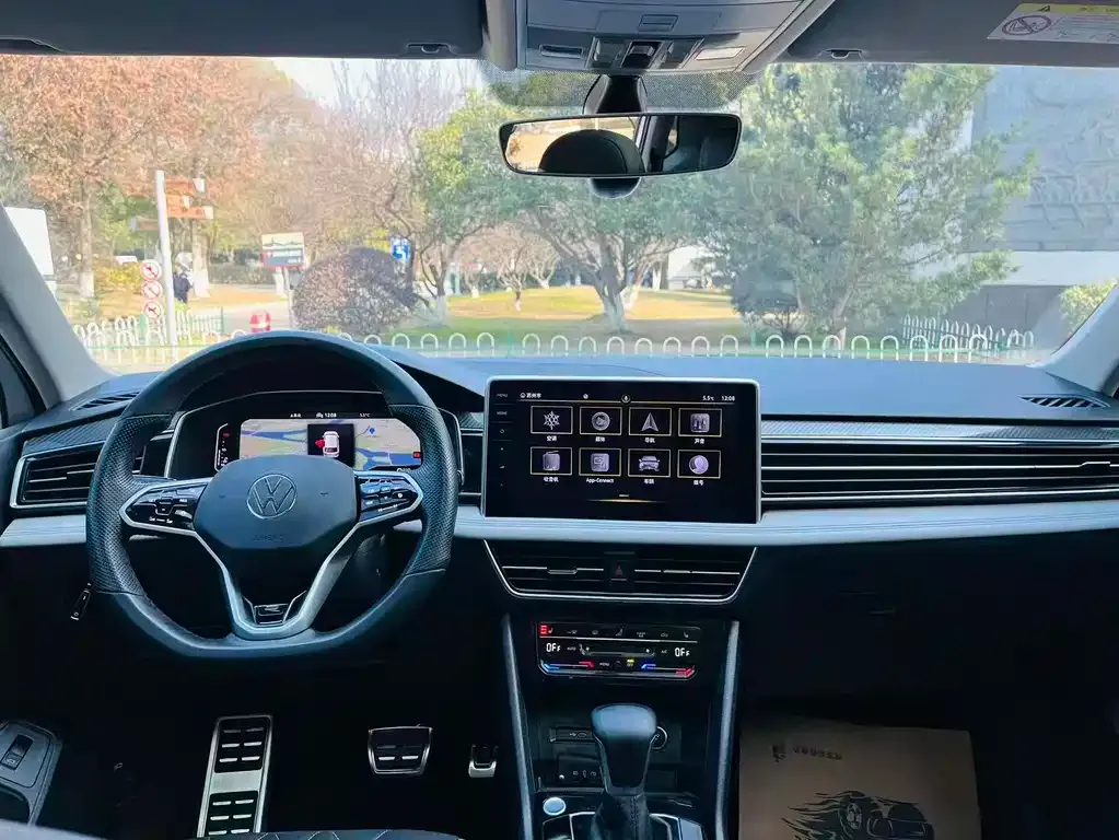 Volkswagen Tiguan L 2022 из CN, фото 2