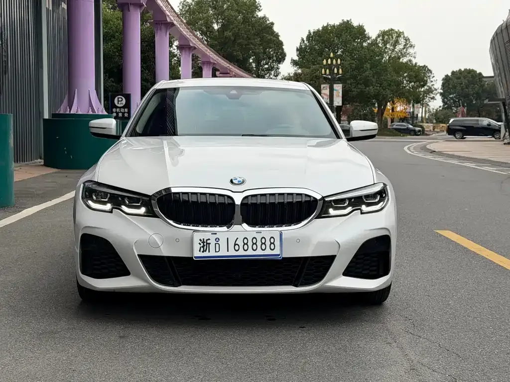 [object Object] 3 Series 2021 из CN, фото 2