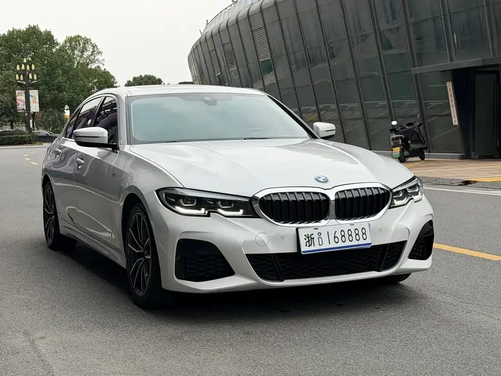 [object Object] 3 Series 2021 из CN, фото 3