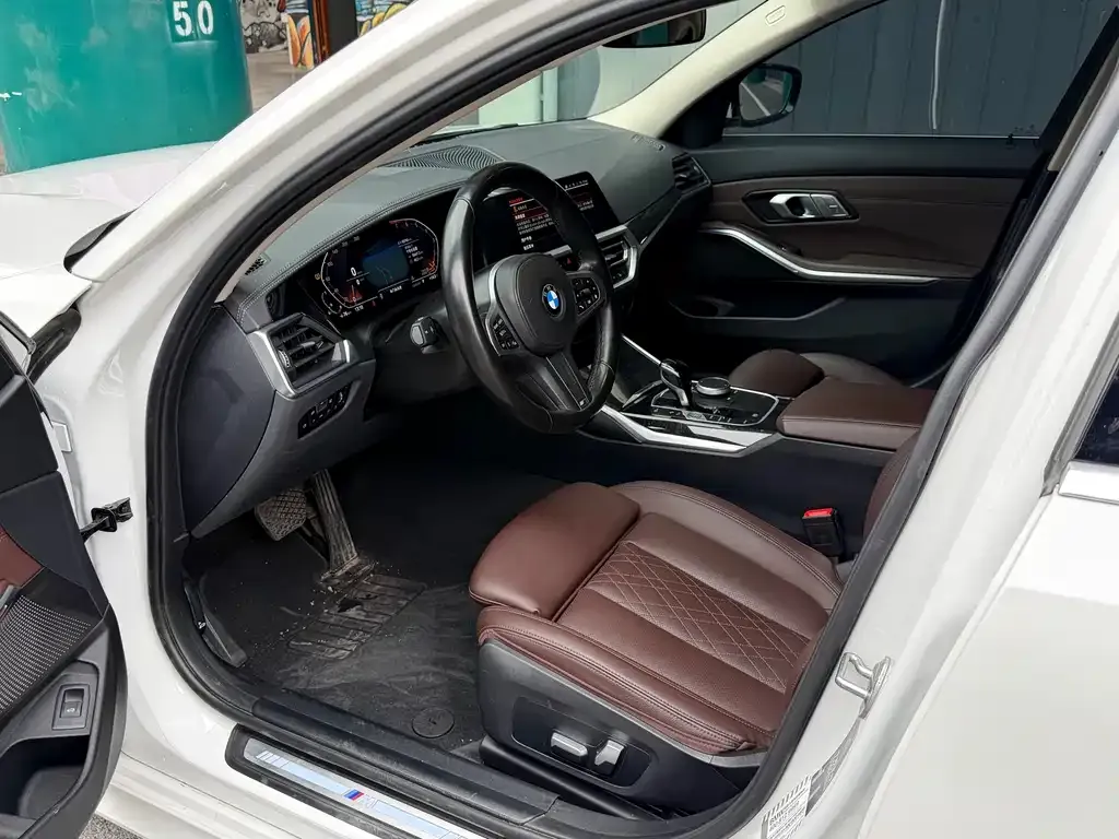 [object Object] 3 Series 2021 из CN, фото 5