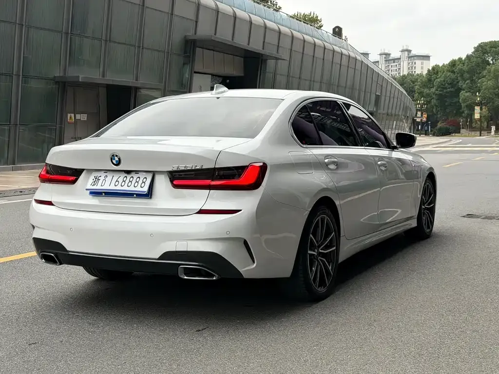 [object Object] 3 Series 2021 из CN, фото 7