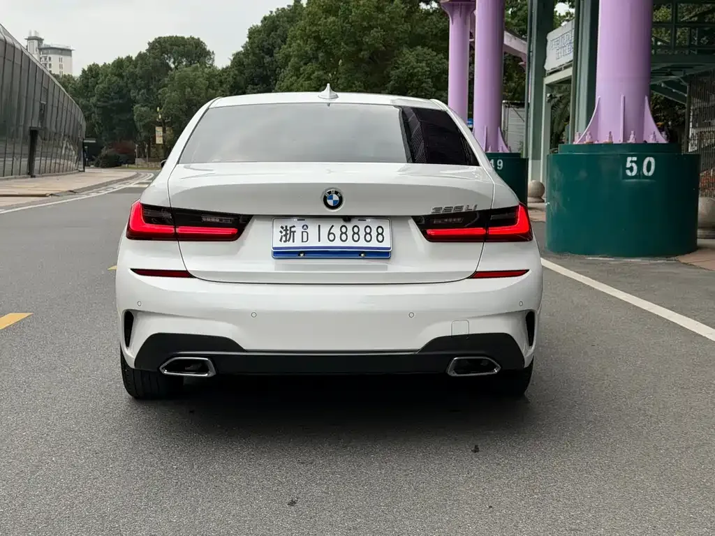 [object Object] 3 Series 2021 из CN, фото 8