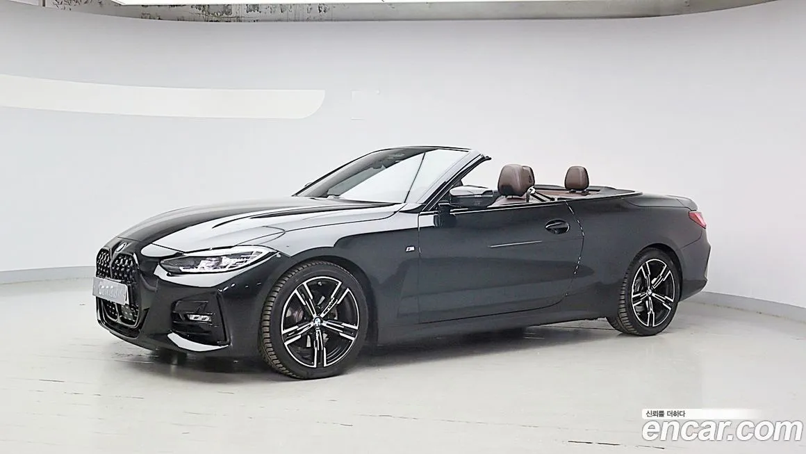 BMW 4-Series — фото 1