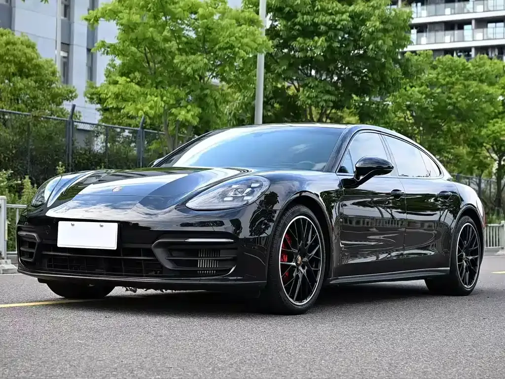 Porsche Panamera 2022 из CN, фото 1