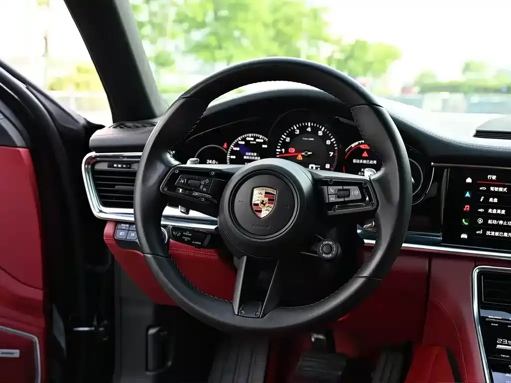 Porsche Panamera 2022 из CN, фото 2