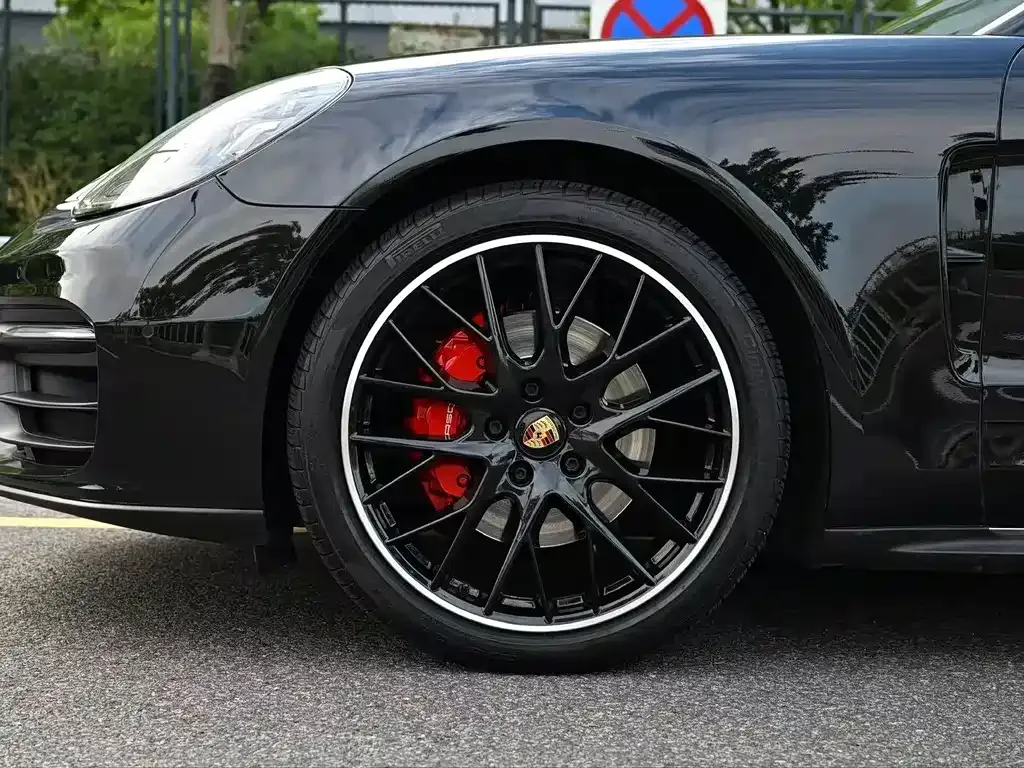 Porsche Panamera 2022 из CN, фото 8