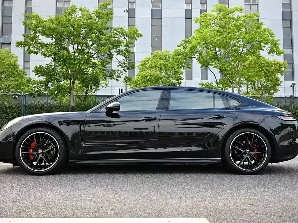 Porsche Panamera 2022 из CN, фото 10