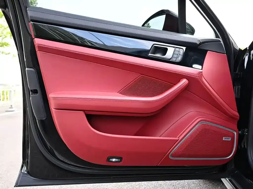 Porsche Panamera 2022 из CN, фото 9