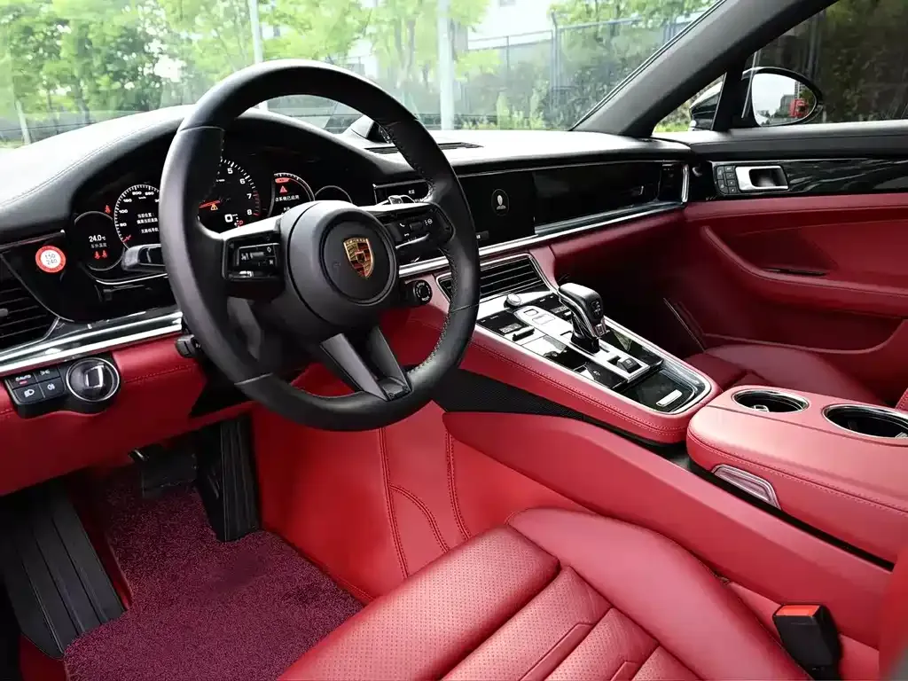 Porsche Panamera 2022 из CN, фото 6
