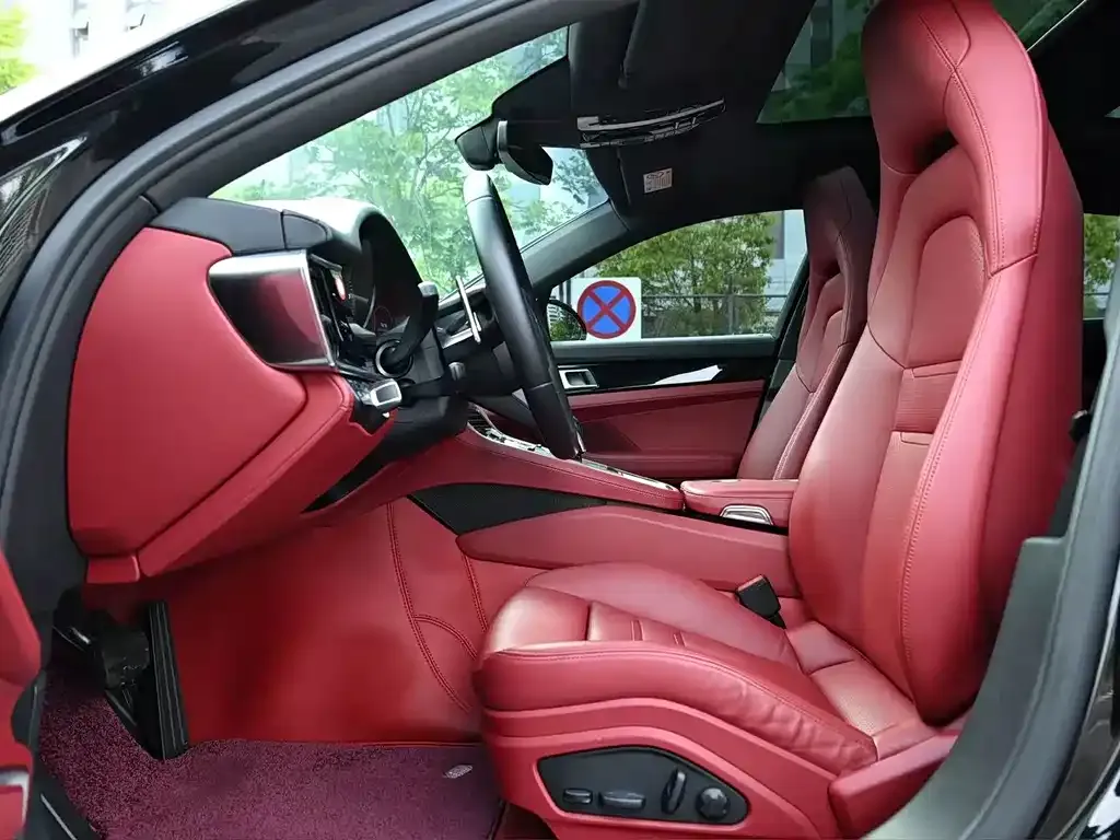 Porsche Panamera 2022 из CN, фото 5