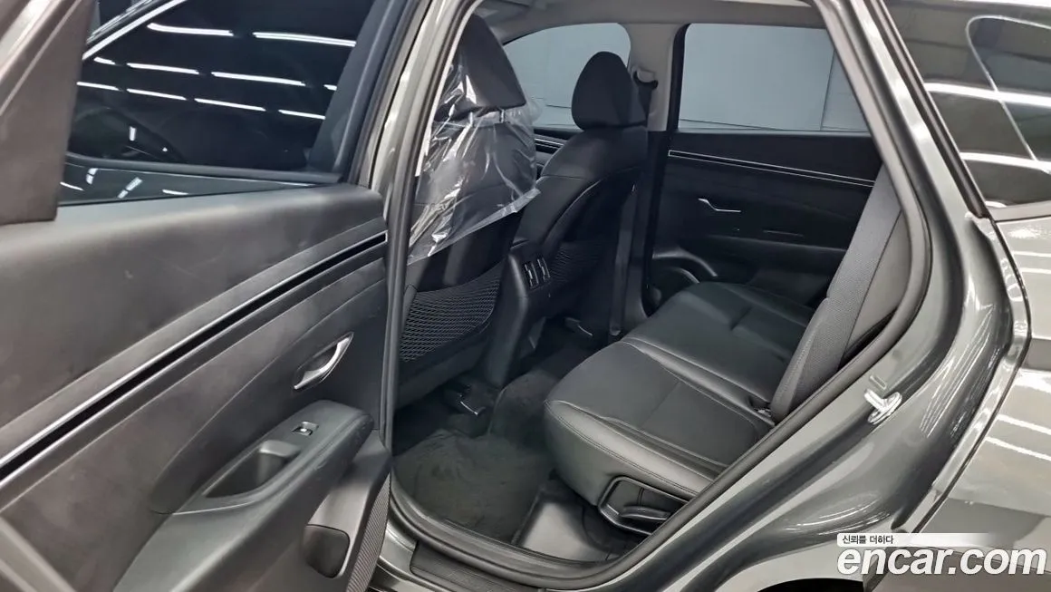 Hyundai Tucson 2023 из KR, фото 10