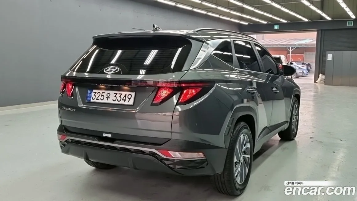 Hyundai Tucson 2023 из KR, фото 2
