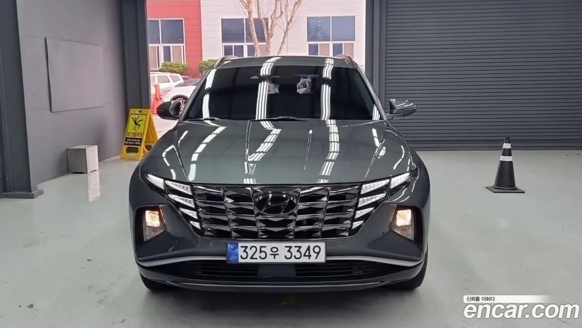 Hyundai Tucson 2023 из KR, фото 3