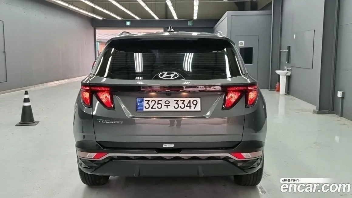 Hyundai Tucson 2023 из KR, фото 4